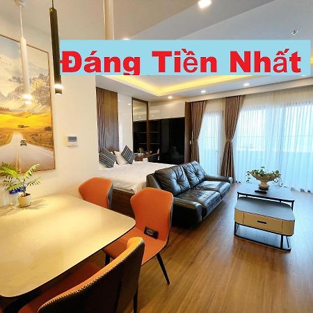 Flc Sea Tower Quy Nhon - Can Ho View Bien エクステリア 写真
