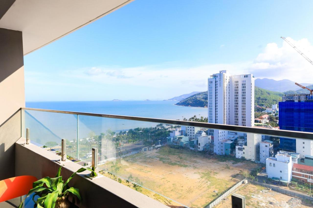 Flc Sea Tower Quy Nhon - Can Ho View Bien エクステリア 写真