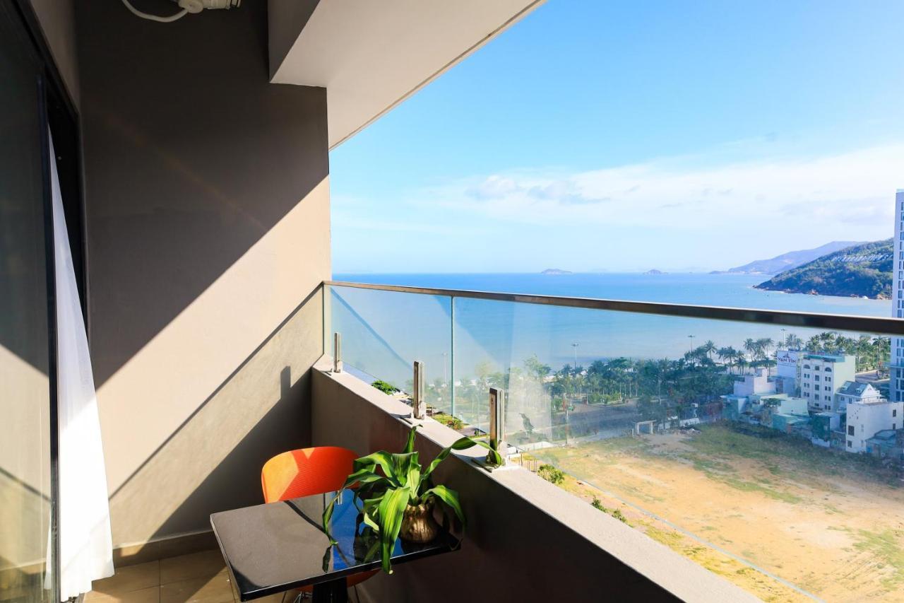 Flc Sea Tower Quy Nhon - Can Ho View Bien エクステリア 写真