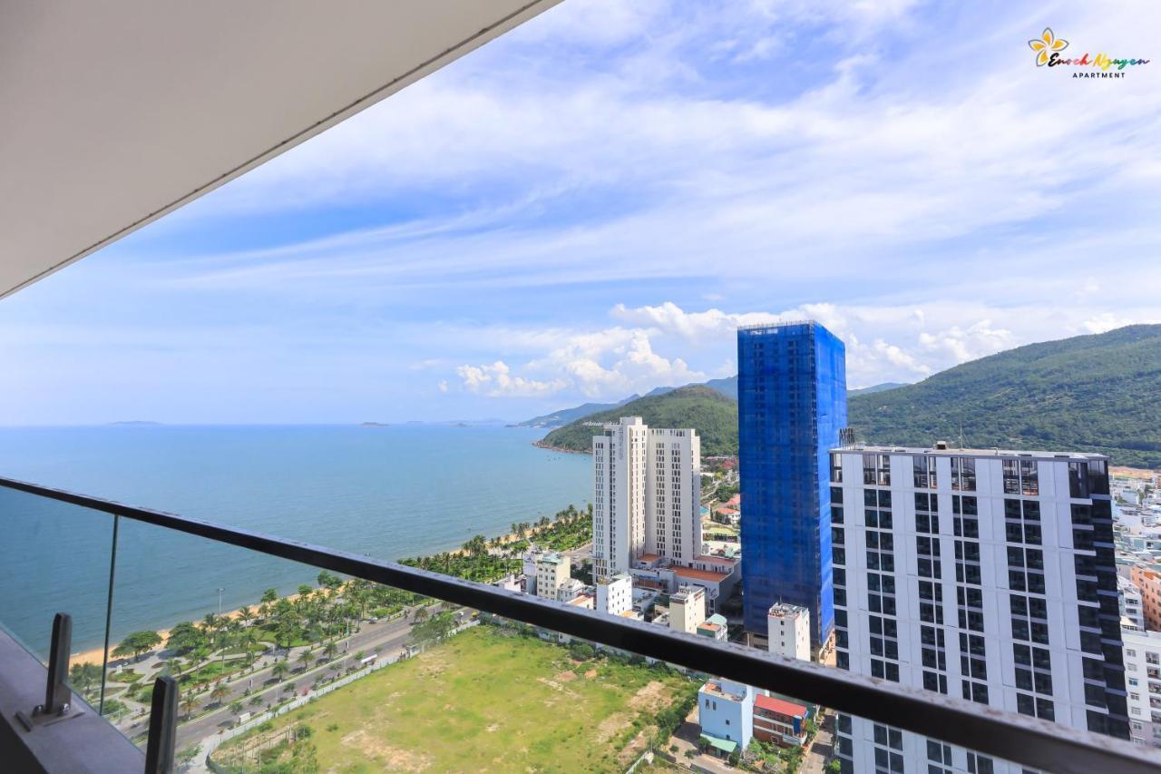 Flc Sea Tower Quy Nhon - Can Ho View Bien エクステリア 写真
