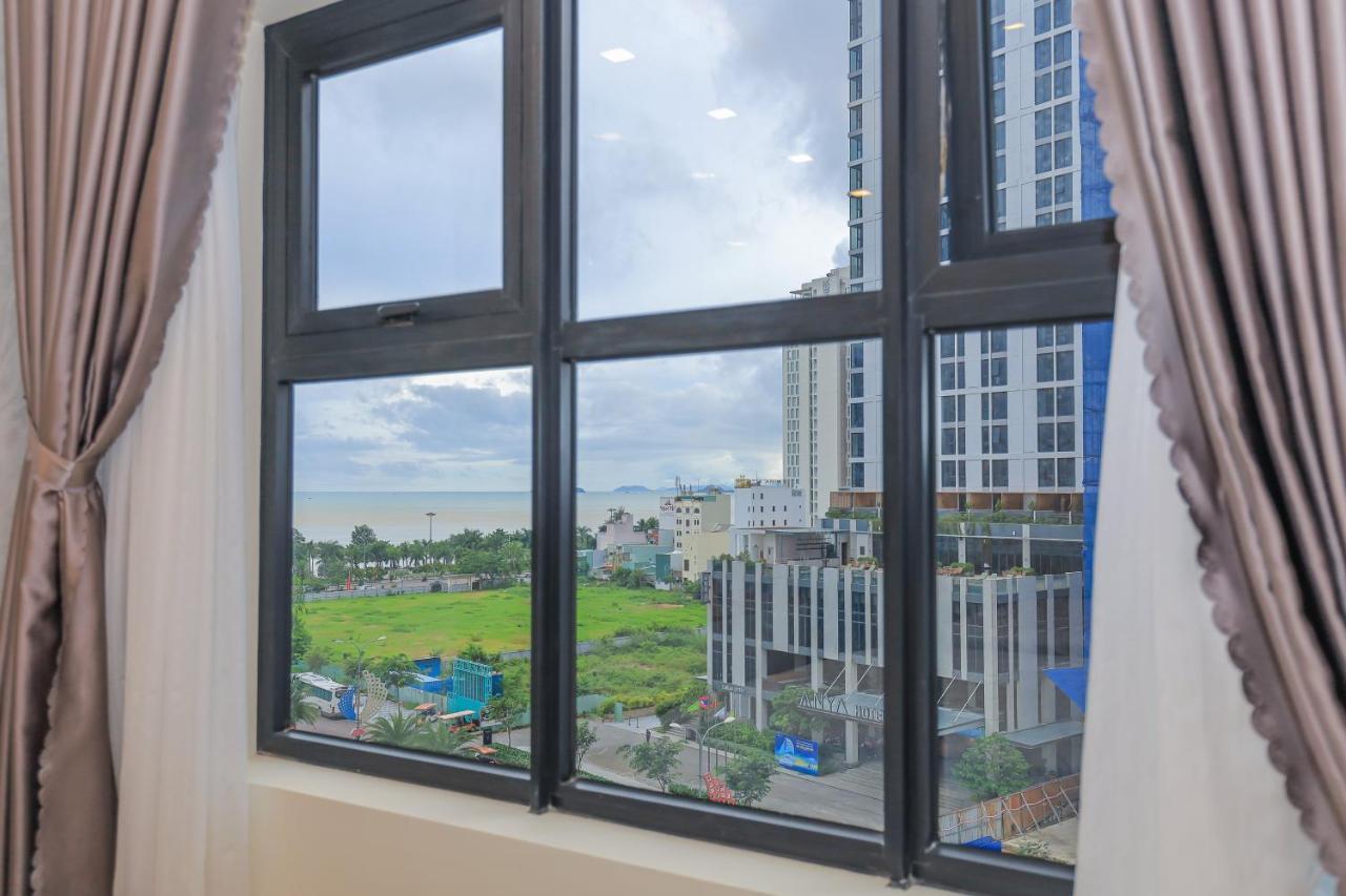 Flc Sea Tower Quy Nhon - Can Ho View Bien エクステリア 写真