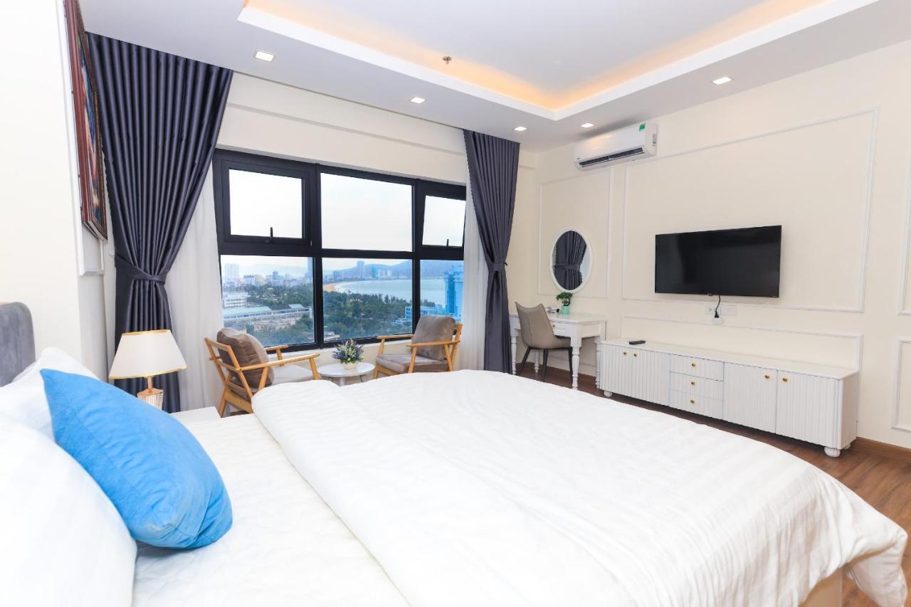 Flc Sea Tower Quy Nhon - Can Ho View Bien エクステリア 写真