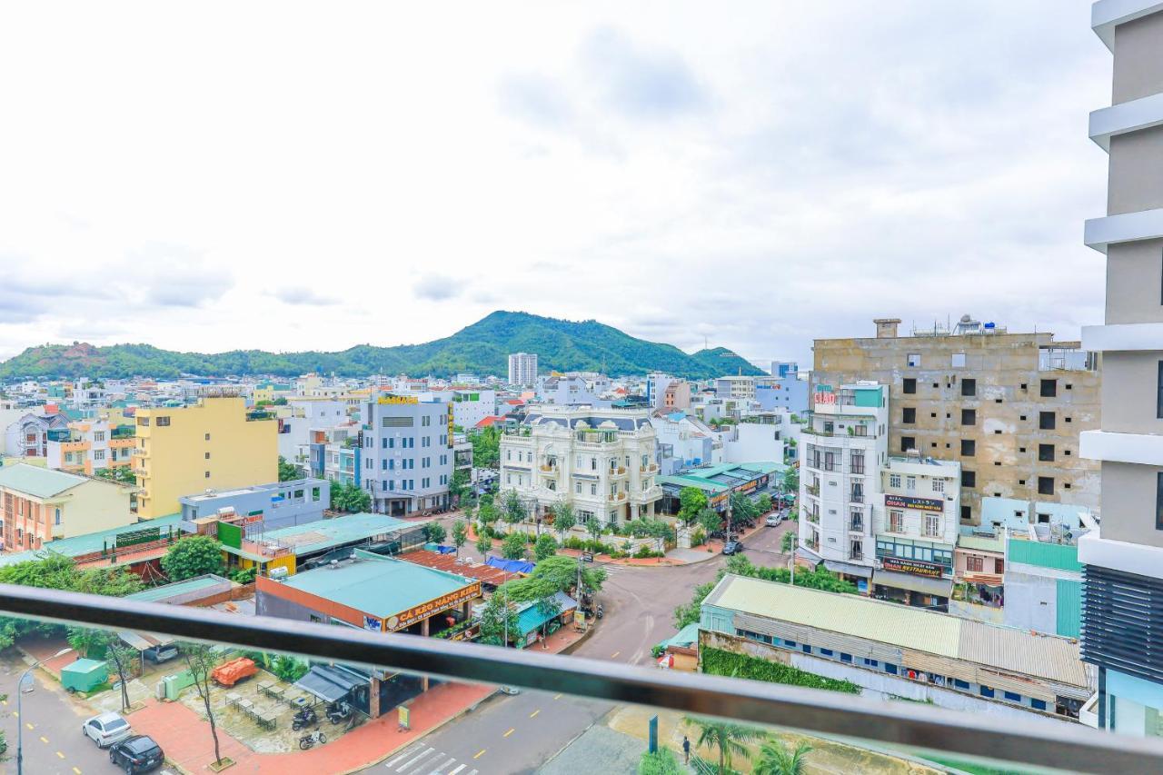 Flc Sea Tower Quy Nhon - Can Ho View Bien エクステリア 写真
