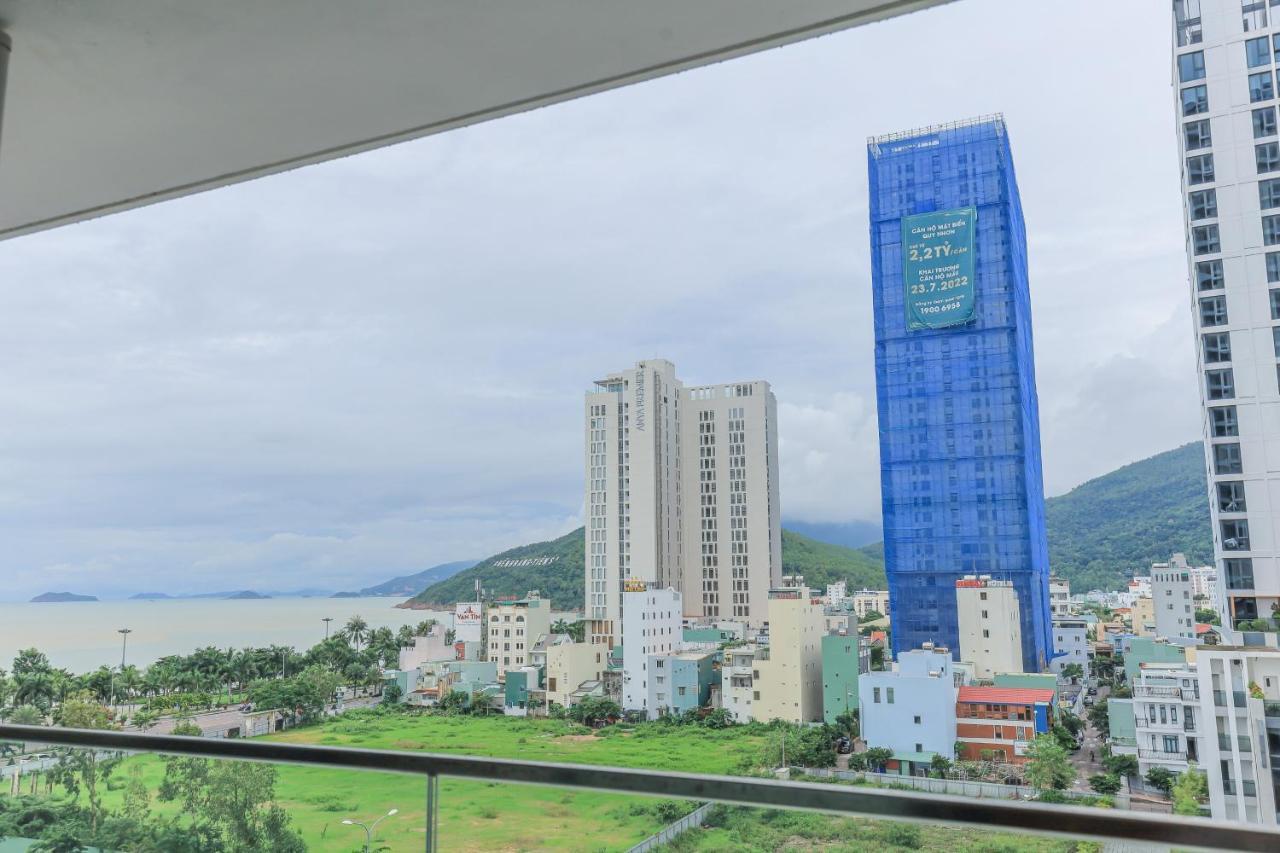 Flc Sea Tower Quy Nhon - Can Ho View Bien エクステリア 写真
