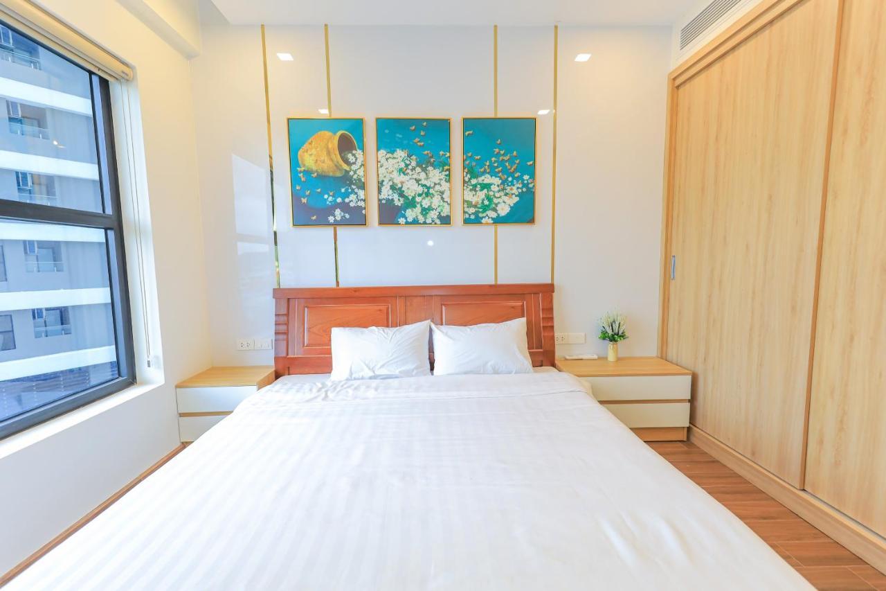 Flc Sea Tower Quy Nhon - Can Ho View Bien エクステリア 写真