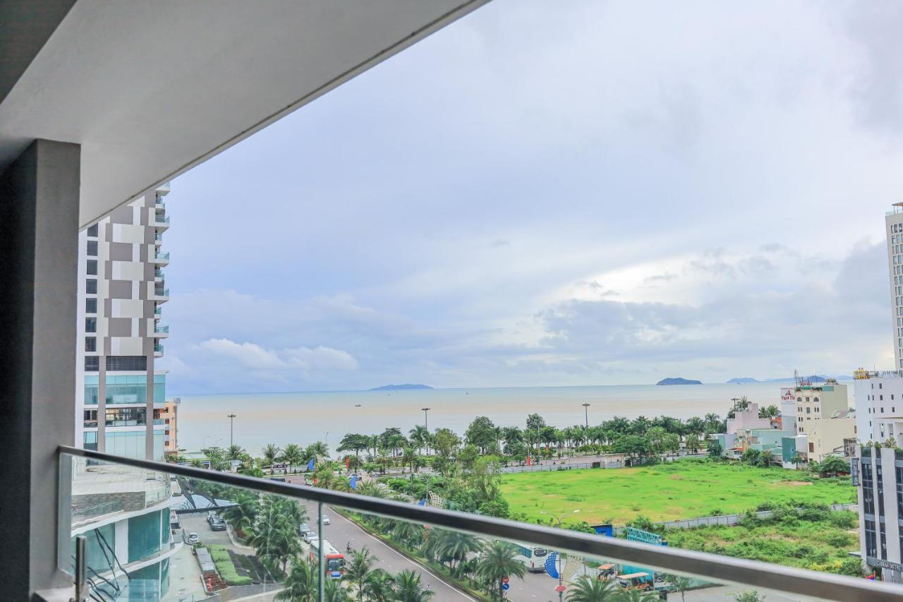 Flc Sea Tower Quy Nhon - Can Ho View Bien エクステリア 写真