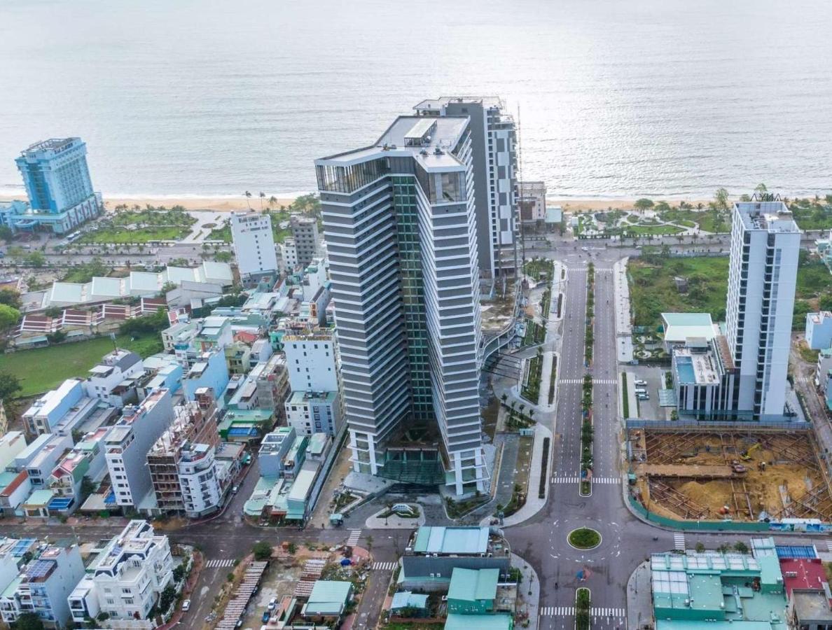 Flc Sea Tower Quy Nhon - Can Ho View Bien エクステリア 写真