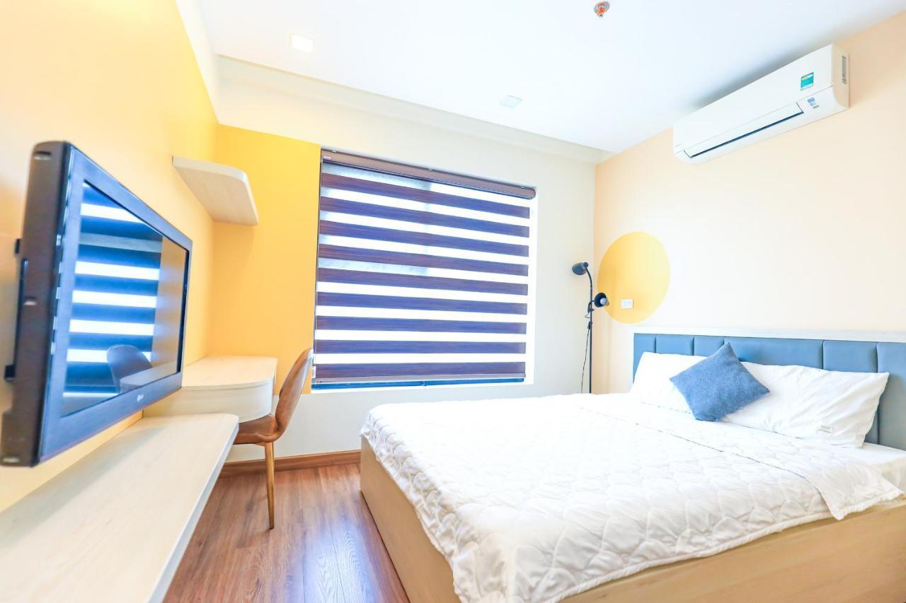 Flc Sea Tower Quy Nhon - Can Ho View Bien エクステリア 写真