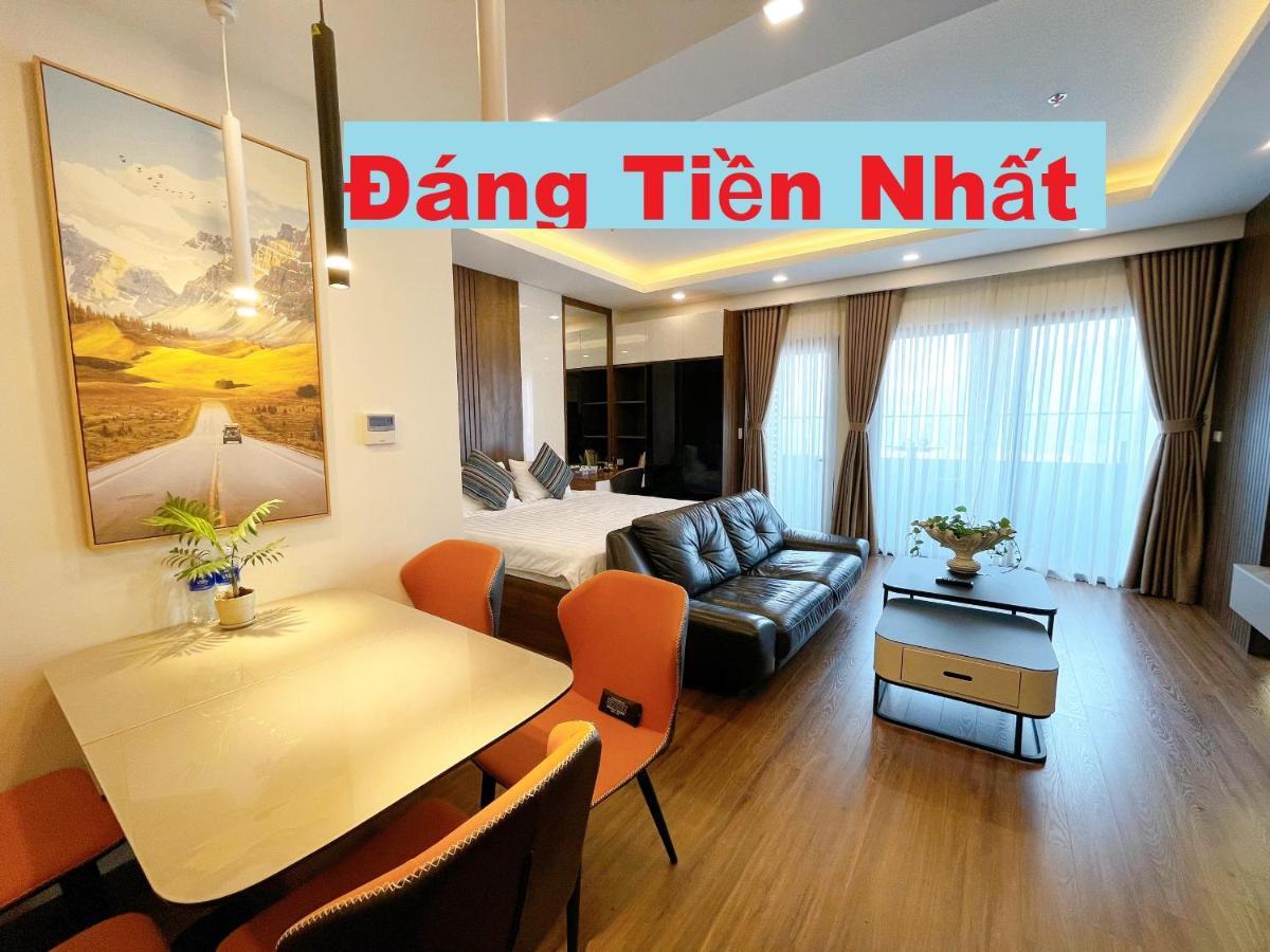 Flc Sea Tower Quy Nhon - Can Ho View Bien エクステリア 写真